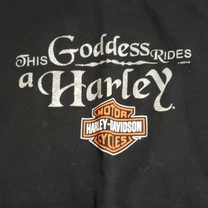 Harley Davidson tee
